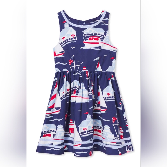 Classic Prep "Five Mile River" Charlotte dress - Picture 2 of 15